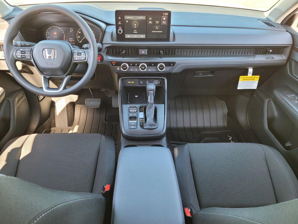 new 2026 Honda CR-V car, priced at $35,004