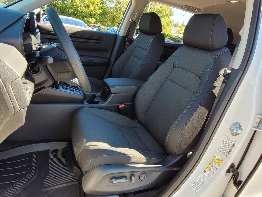 new 2026 Honda CR-V car, priced at $35,004