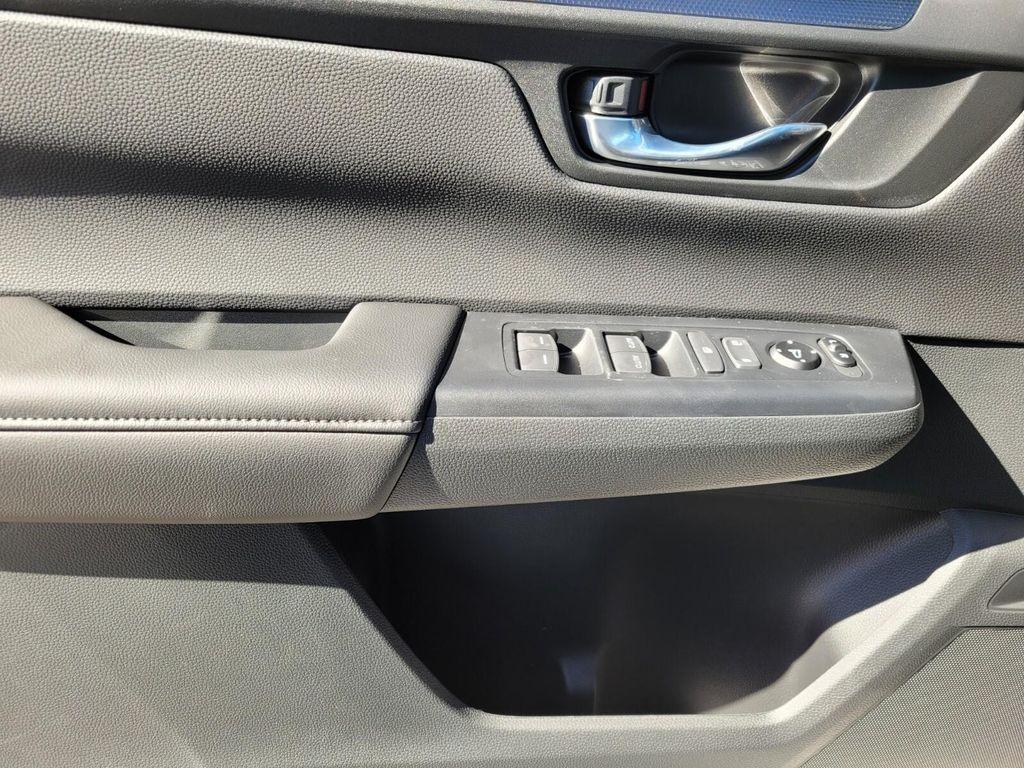 new 2026 Honda CR-V car, priced at $35,004