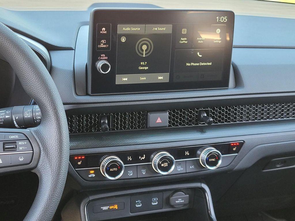 new 2026 Honda CR-V car, priced at $35,004