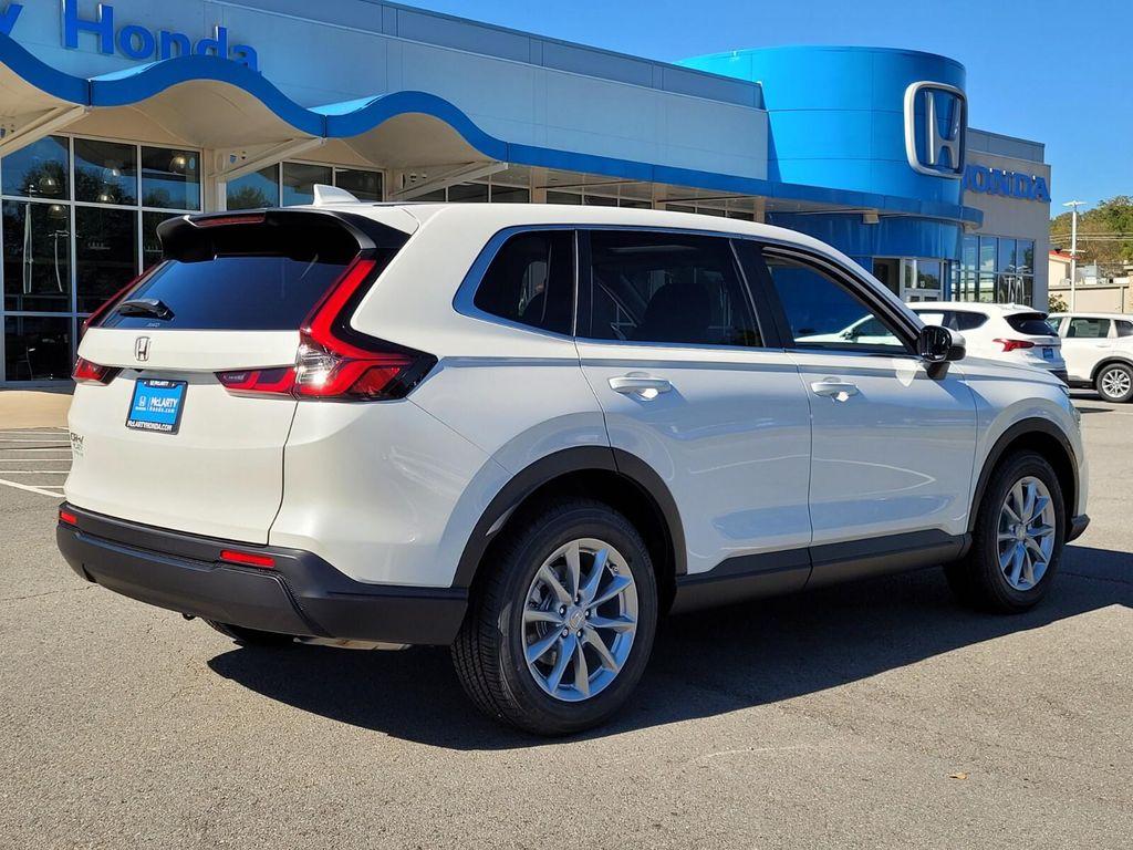 new 2026 Honda CR-V car, priced at $35,004