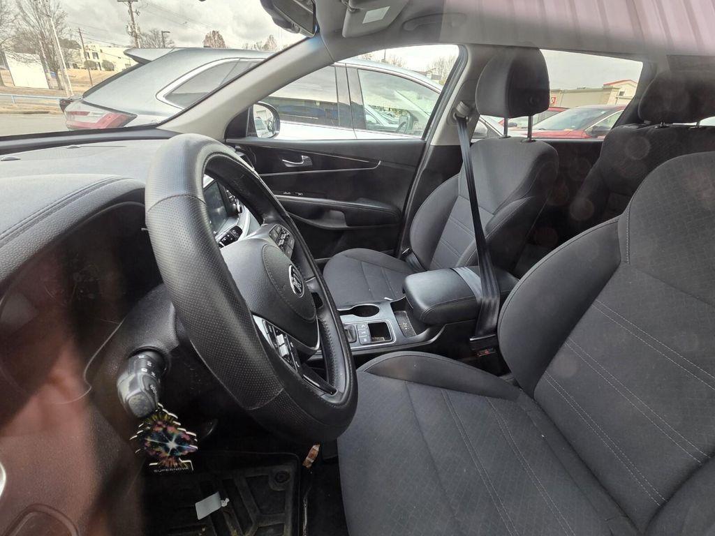 used 2019 Kia Sorento car, priced at $13,641