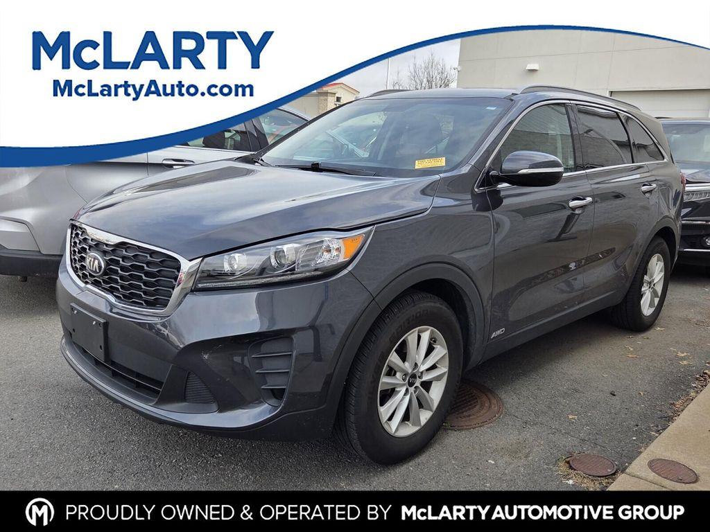 used 2019 Kia Sorento car, priced at $13,641