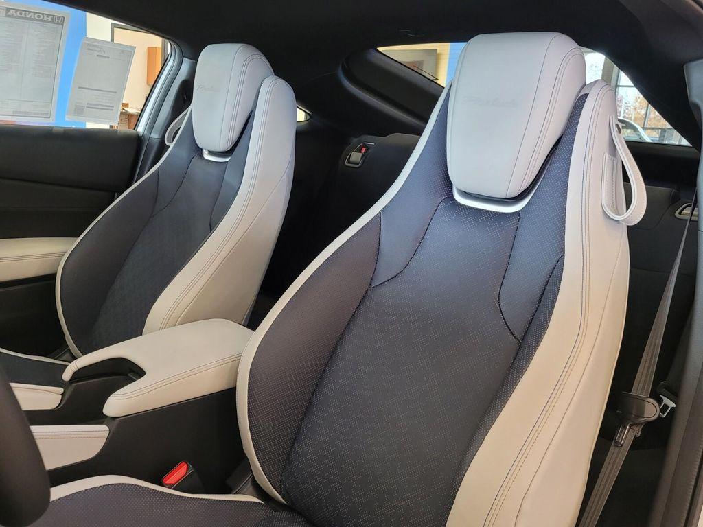 new 2026 Honda Prelude car, priced at $44,350