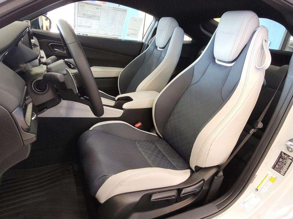 new 2026 Honda Prelude car, priced at $44,350