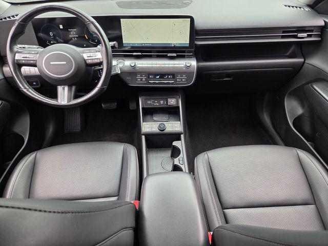used 2024 Hyundai Kona car, priced at $22,482