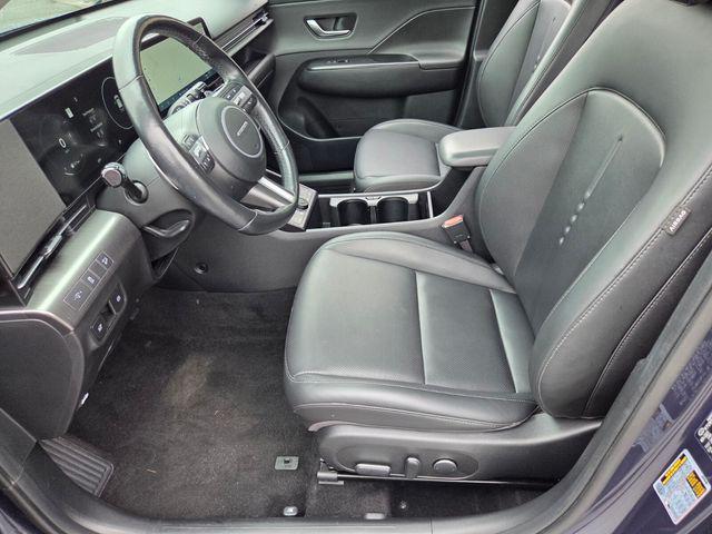 used 2024 Hyundai Kona car, priced at $22,482