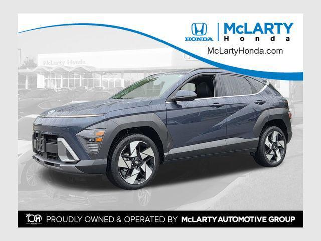 used 2024 Hyundai Kona car, priced at $22,482