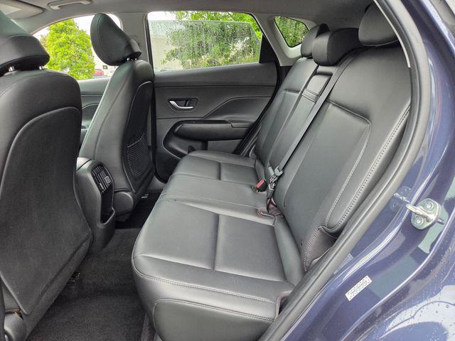 used 2024 Hyundai Kona car, priced at $22,482