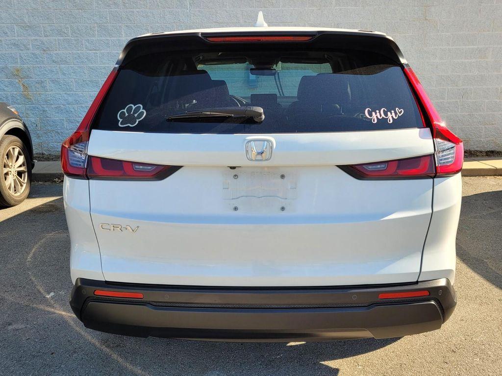 used 2023 Honda CR-V car, priced at $31,292