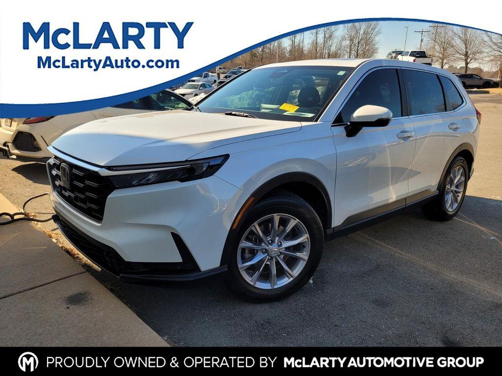 used 2023 Honda CR-V car, priced at $31,292