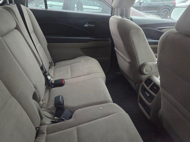 used 2016 Honda Pilot car, priced at $19,030