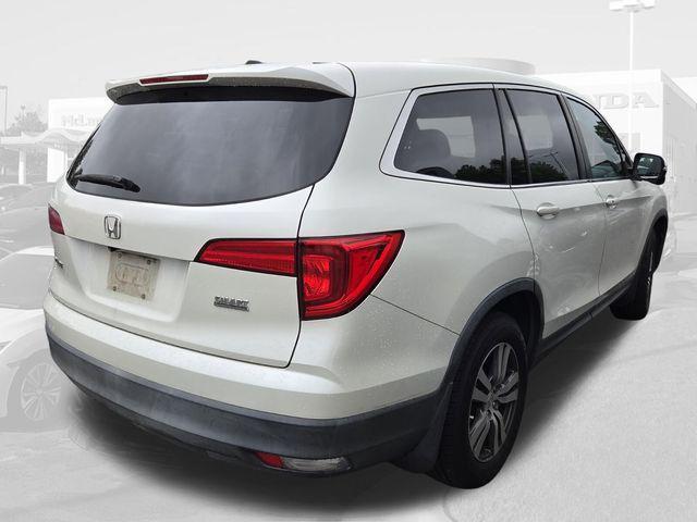 used 2016 Honda Pilot car, priced at $19,030