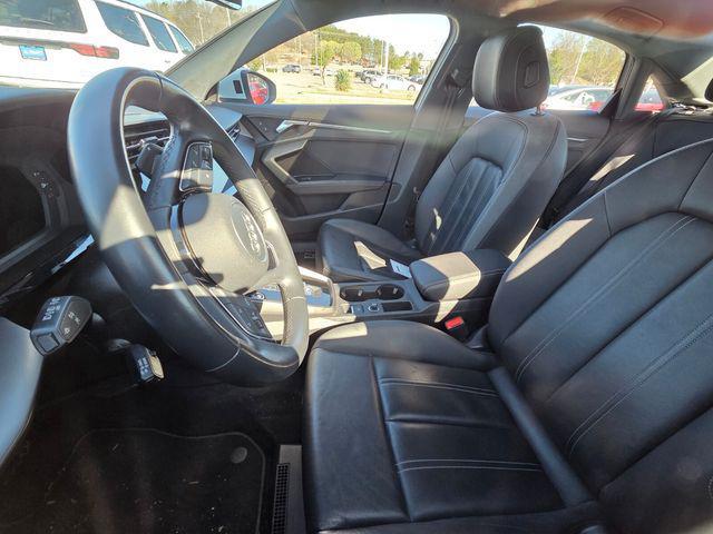 used 2024 Audi A3 car, priced at $21,422