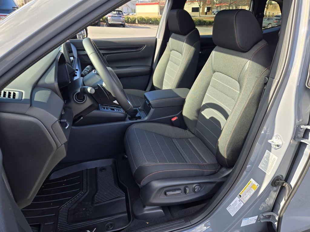 new 2026 Honda CR-V Hybrid car, priced at $35,938