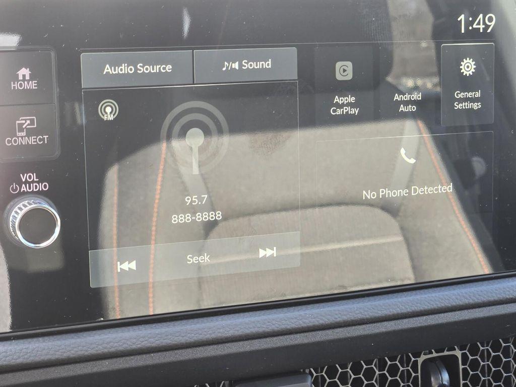 new 2026 Honda CR-V Hybrid car, priced at $35,938