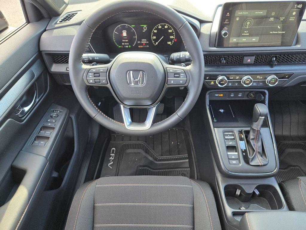 new 2026 Honda CR-V Hybrid car, priced at $35,938