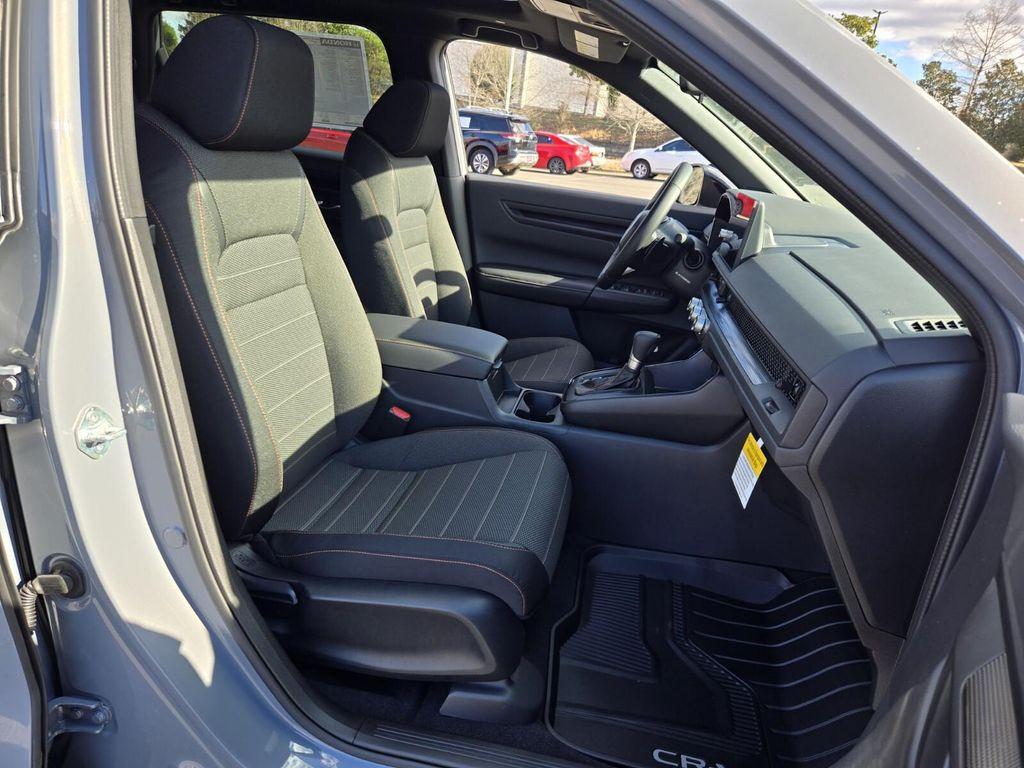 new 2026 Honda CR-V Hybrid car, priced at $35,938