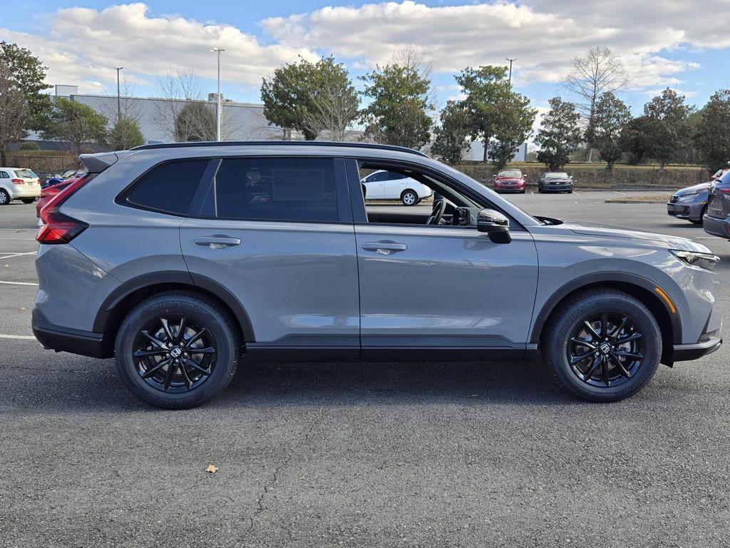 new 2026 Honda CR-V Hybrid car, priced at $35,938