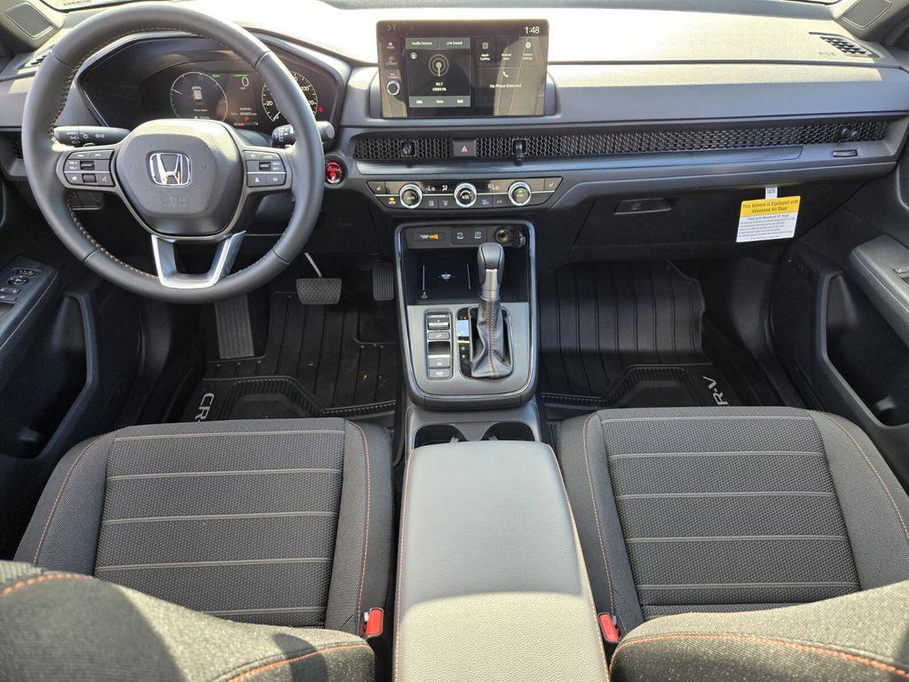 new 2026 Honda CR-V Hybrid car, priced at $35,938