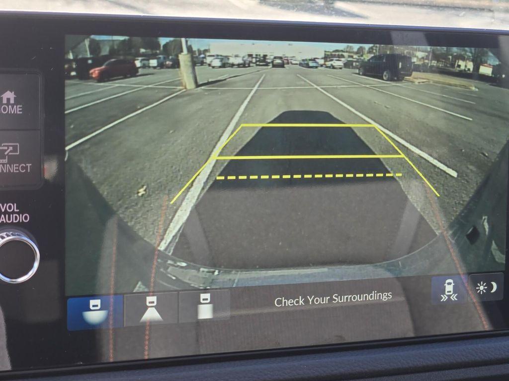 new 2026 Honda CR-V Hybrid car, priced at $35,938