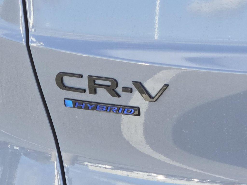 new 2026 Honda CR-V Hybrid car, priced at $35,938