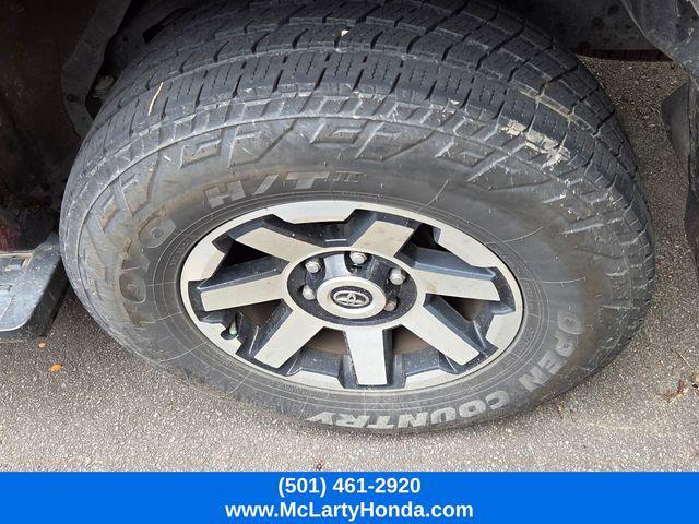 used 2022 Toyota 4Runner car, priced at $36,657