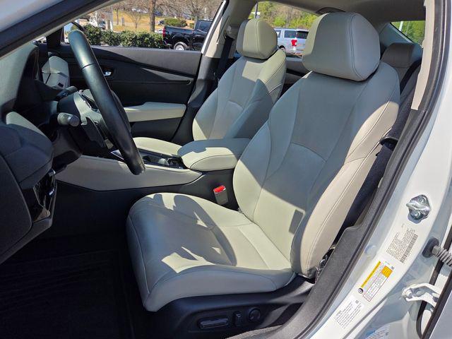 used 2023 Honda Accord Hybrid car, priced at $28,546