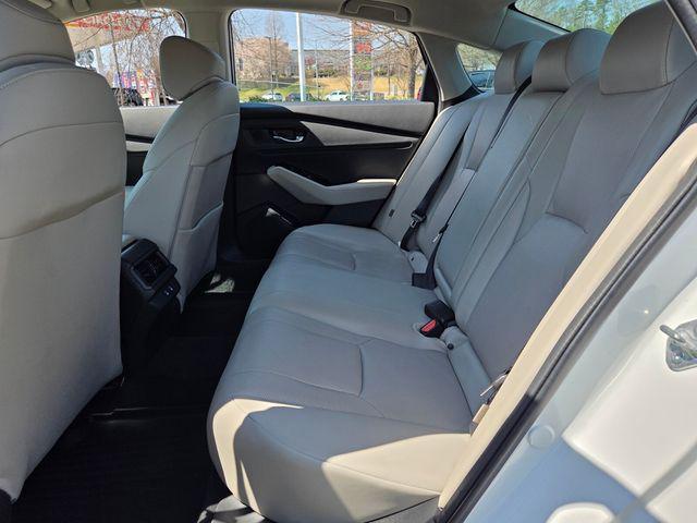 used 2023 Honda Accord Hybrid car, priced at $28,546