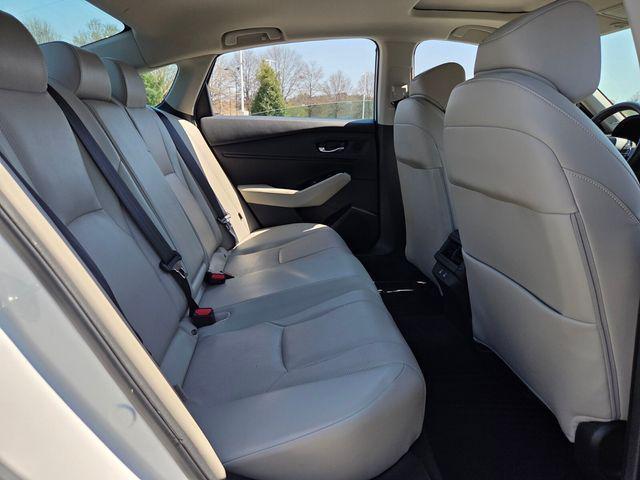 used 2023 Honda Accord Hybrid car, priced at $28,546