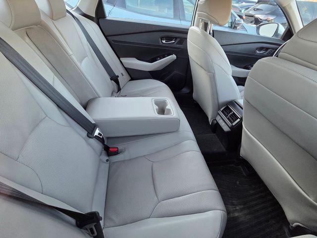 used 2023 Honda Accord Hybrid car, priced at $28,800