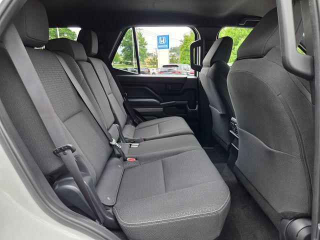 used 2025 Toyota 4Runner car, priced at $43,891
