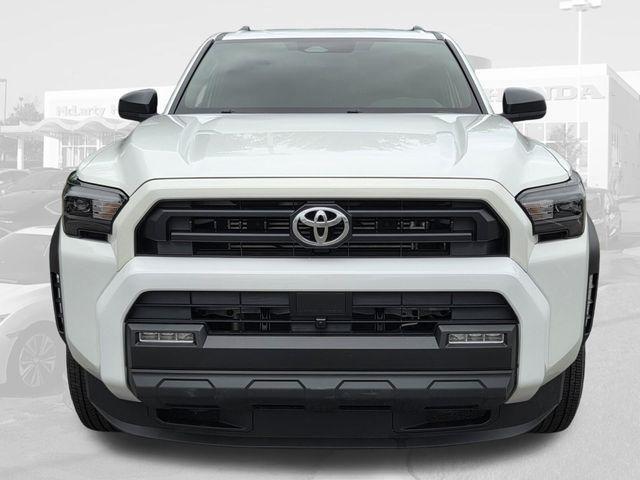 used 2025 Toyota 4Runner car, priced at $43,891