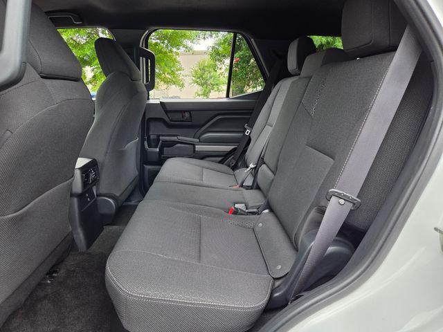 used 2025 Toyota 4Runner car, priced at $43,891