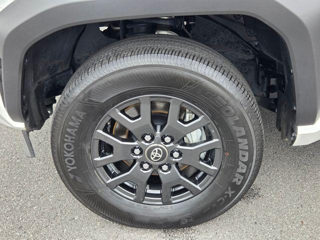 used 2025 Toyota 4Runner car, priced at $43,891