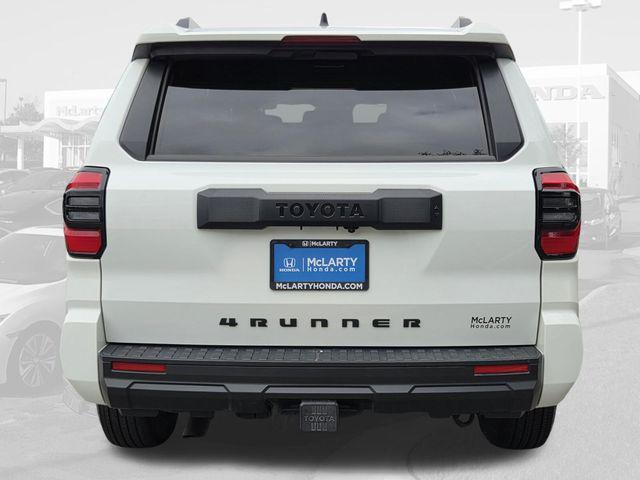 used 2025 Toyota 4Runner car, priced at $43,891