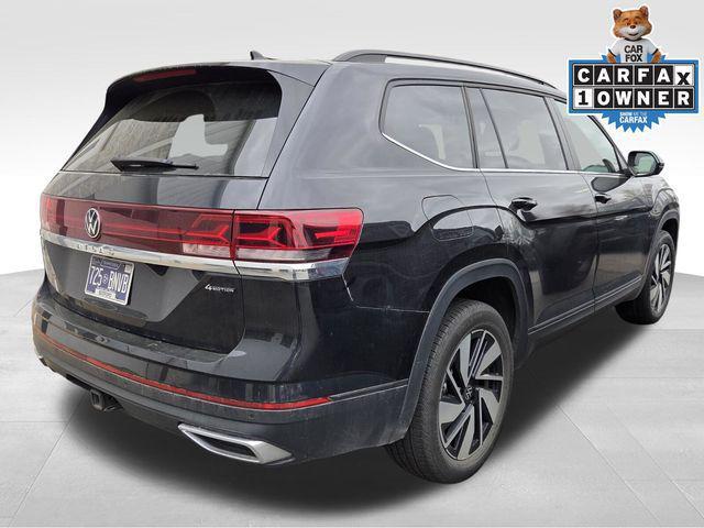 used 2025 Volkswagen Atlas car, priced at $30,990