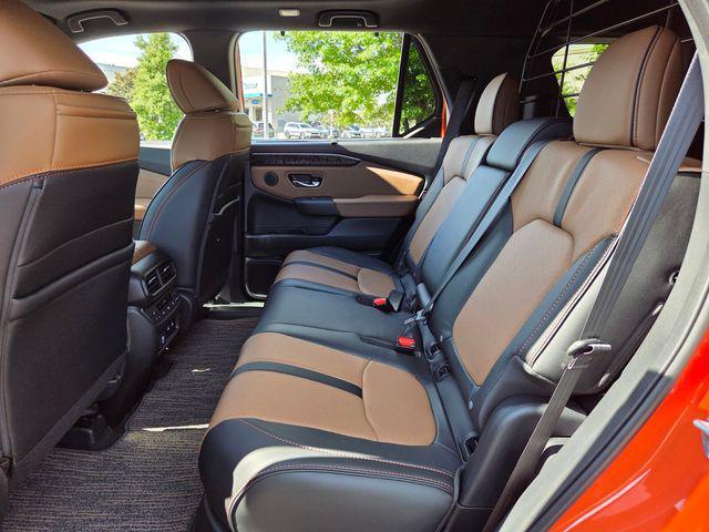 new 2026 Honda Passport car, priced at $55,350