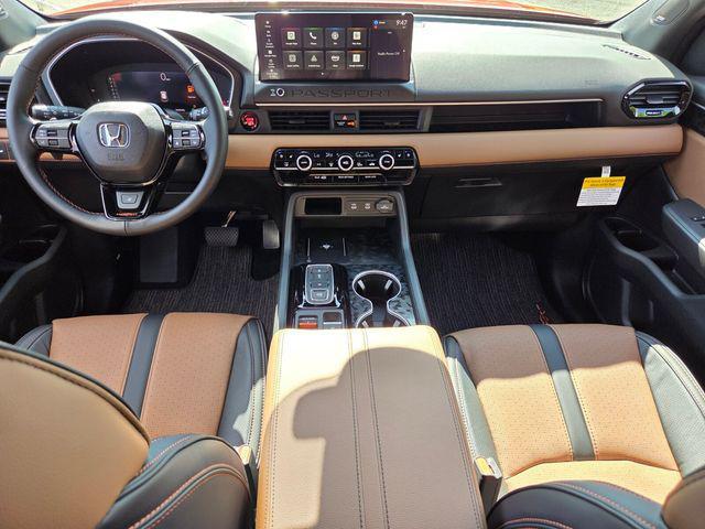 new 2026 Honda Passport car, priced at $55,350