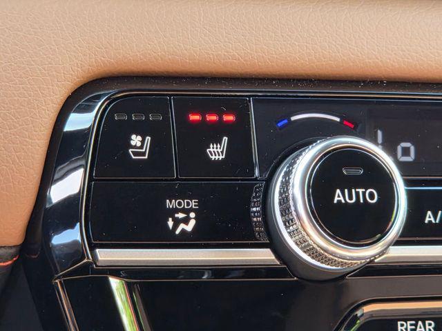 new 2026 Honda Passport car, priced at $55,350