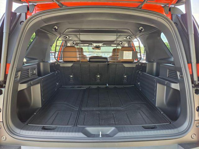 new 2026 Honda Passport car, priced at $55,350
