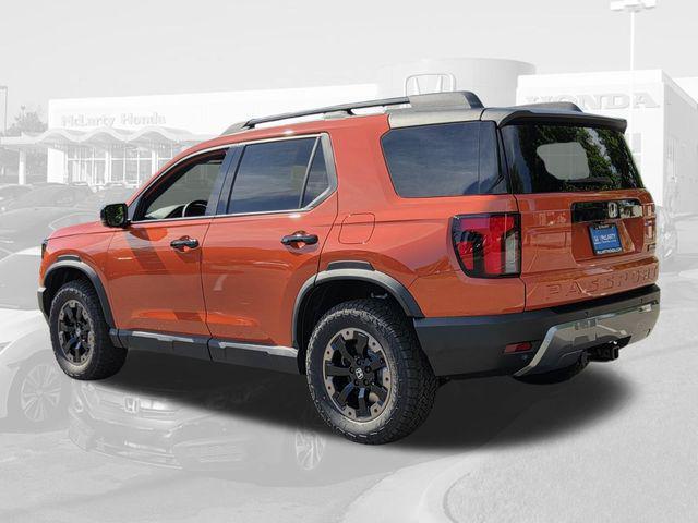 new 2026 Honda Passport car, priced at $55,350