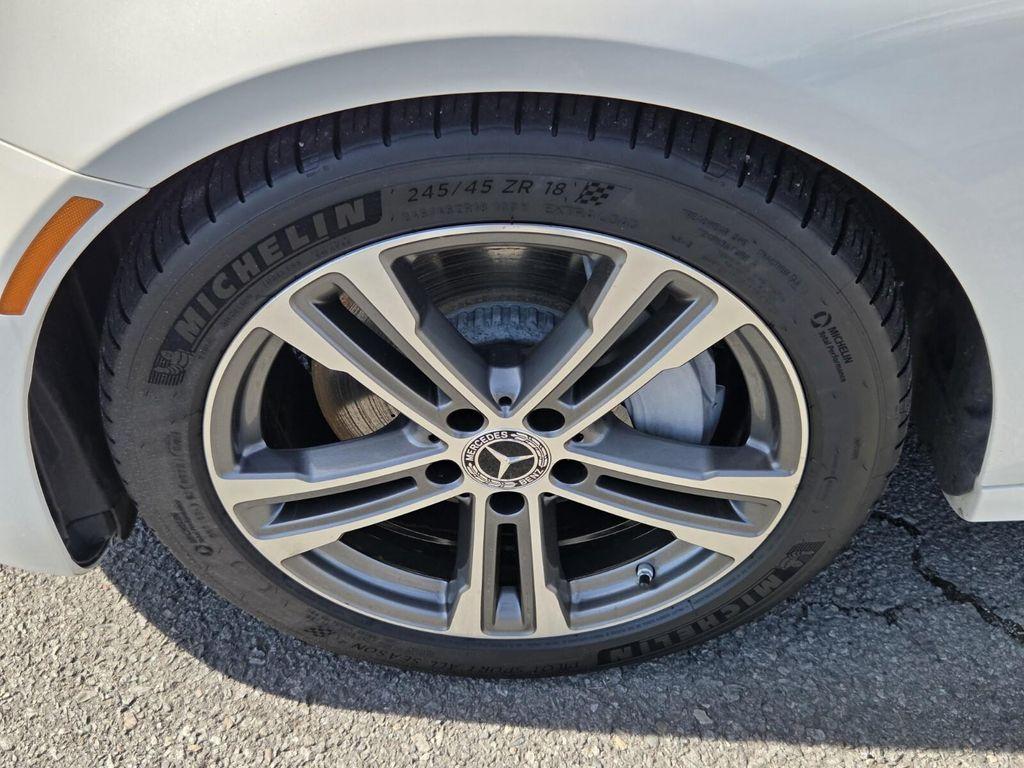 used 2022 Mercedes-Benz E-Class car, priced at $33,755