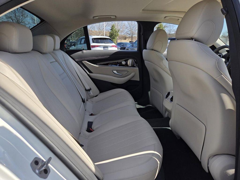 used 2022 Mercedes-Benz E-Class car, priced at $33,755