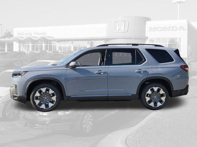 new 2026 Honda Pilot car, priced at $53,300
