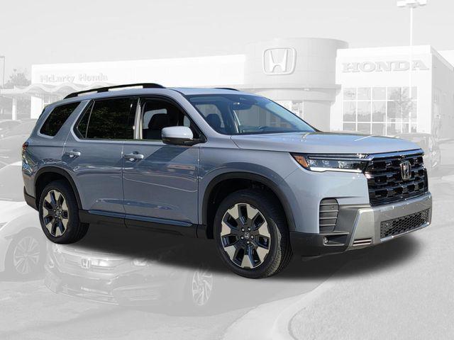 new 2026 Honda Pilot car, priced at $53,300