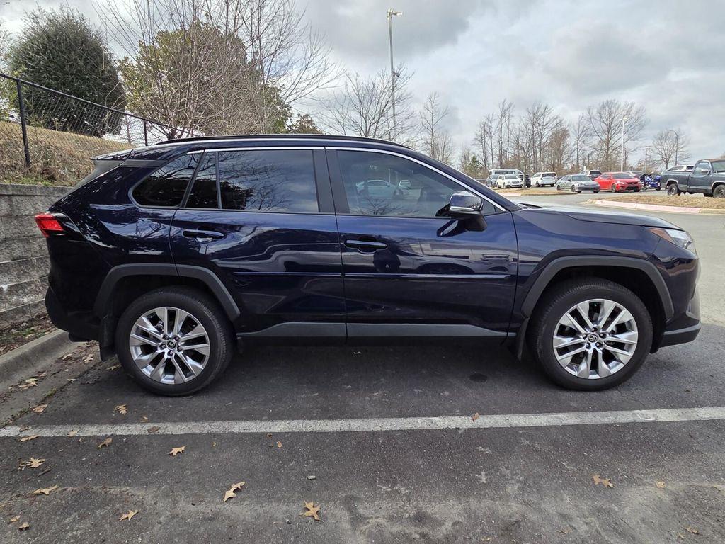 used 2024 Toyota RAV4 car, priced at $32,321