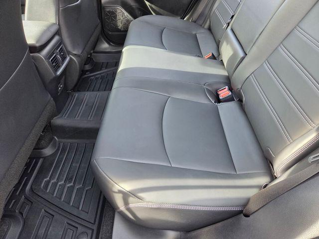 used 2024 Toyota RAV4 car, priced at $33,828