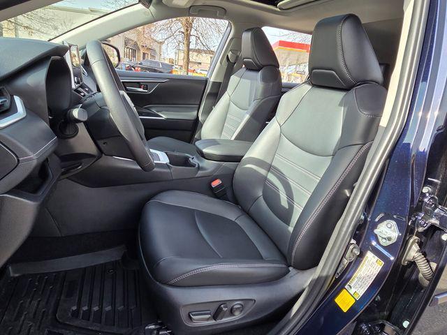 used 2024 Toyota RAV4 car, priced at $33,828