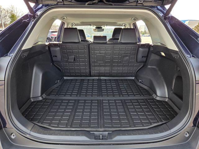 used 2024 Toyota RAV4 car, priced at $33,828